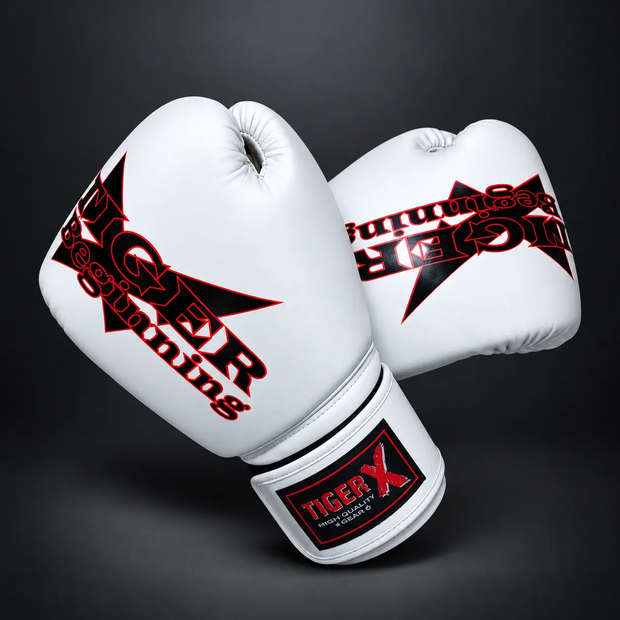Gants de Boxe Tiger X "Beginning"530:2070 591:2067