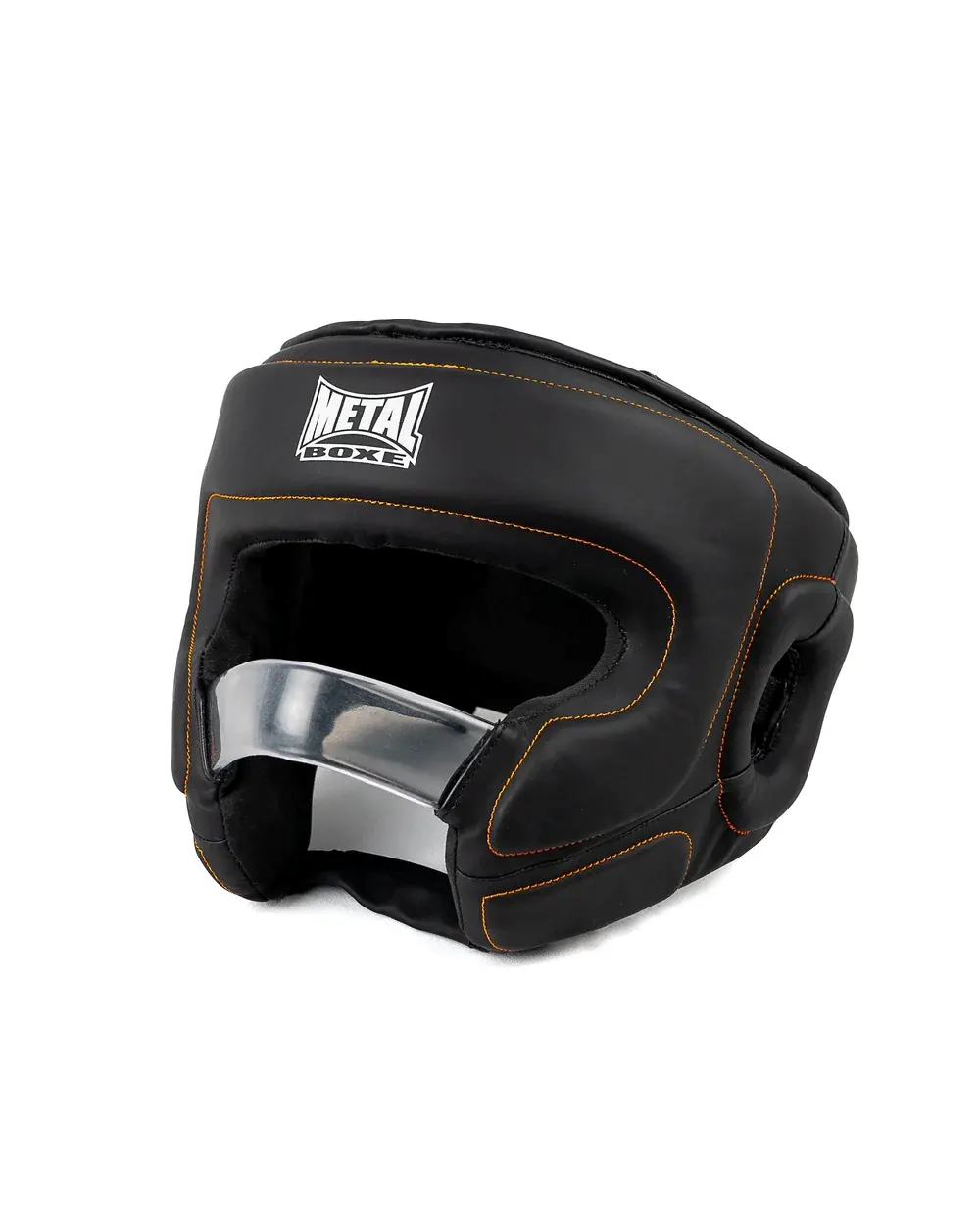 Casque à Barre