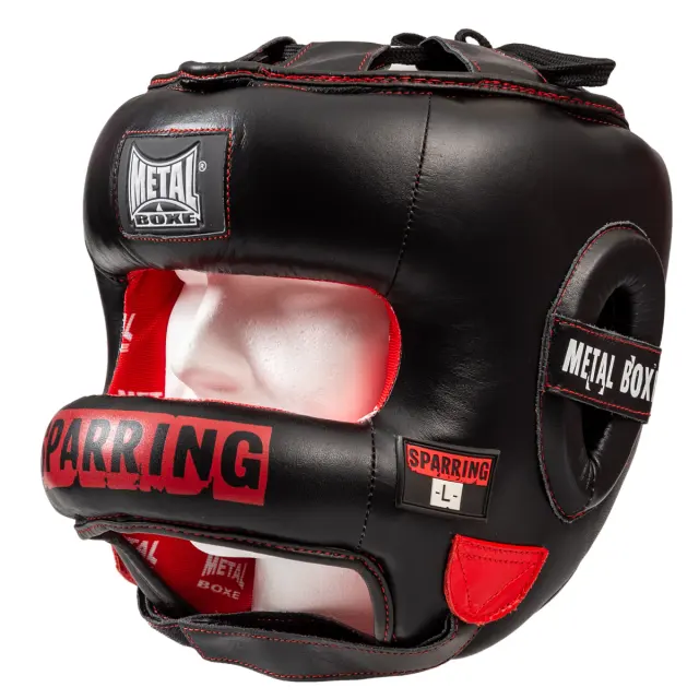 Casque à Barre Sparring